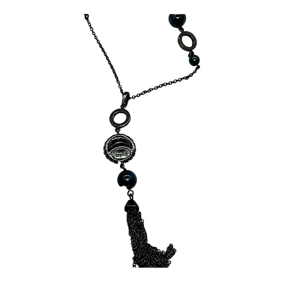 Lia Sophia Flapper necklace - Picture 5 of 9